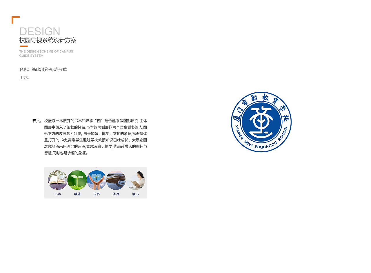 学校 教育机构 导视系统（图ZMjY2MTg2NTMy） - 宣传物料 - 站酷设计师热负荷原创素材 - 站酷ZCOOL