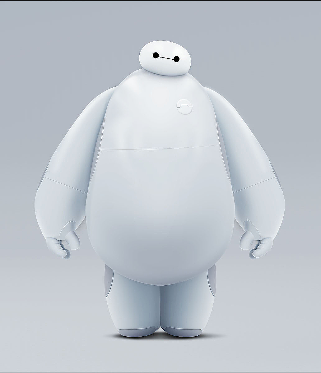 c4d大白自主练习