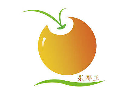 水果logo