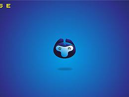 【毅閣機器人】標(biāo)志、VIS、品牌設(shè)計