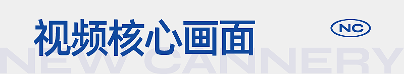 『平面+视频 』小适 ·电动牙刷 ✖ 新罐头