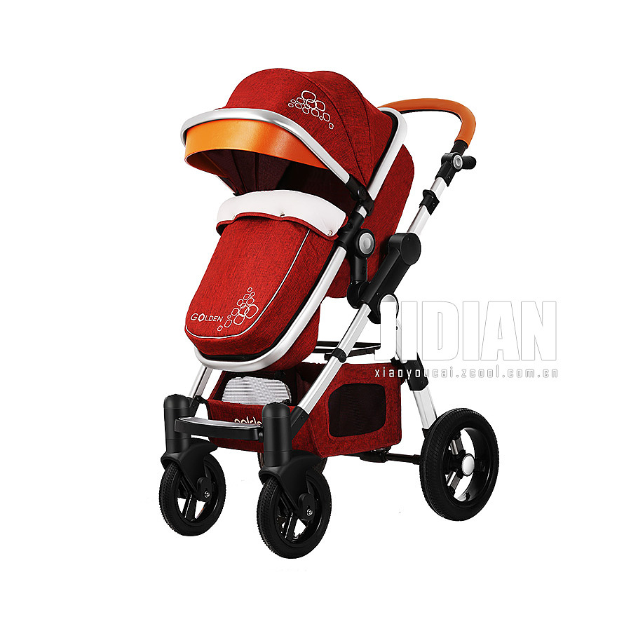 修图作品 | 婴儿推车产品拍摄 精修 视频 PS后期处理（图ZOTYyMDg5Njg=） - 修图/后期 - 站酷设计师行将至远原创素材 - 站酷ZCOOL