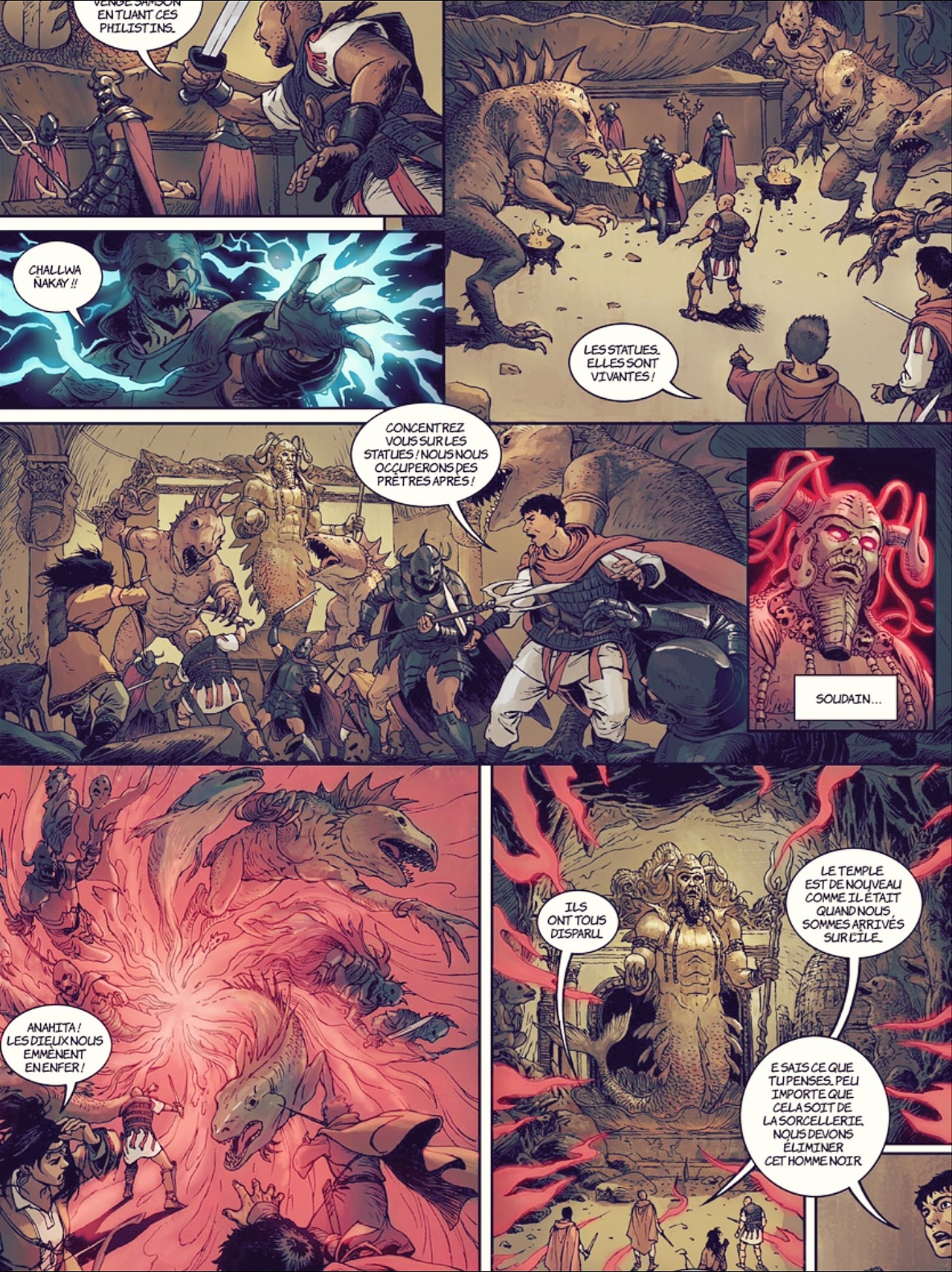 黑暗魔法（图ZMTQ5NjQ0MDQ0） - 中/长篇漫画 - 站酷设计师杨咩原创素材 - 站酷ZCOOL