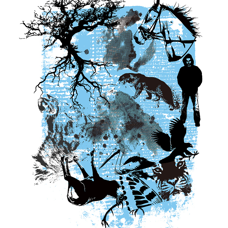 T恤图案（图ZMTI5MjY2NjUy） - 图案 - 站酷设计师kobe8336原创素材 - 站酷ZCOOL