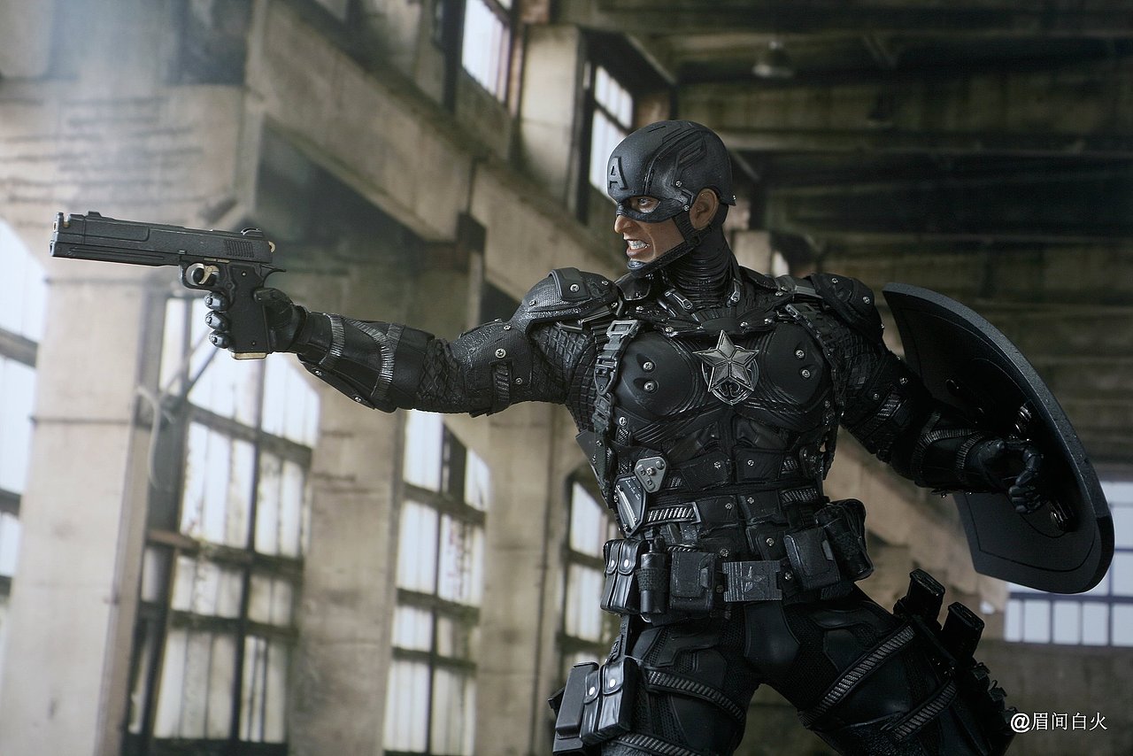 眉间白火的臆造自d之重装蛇队40版本