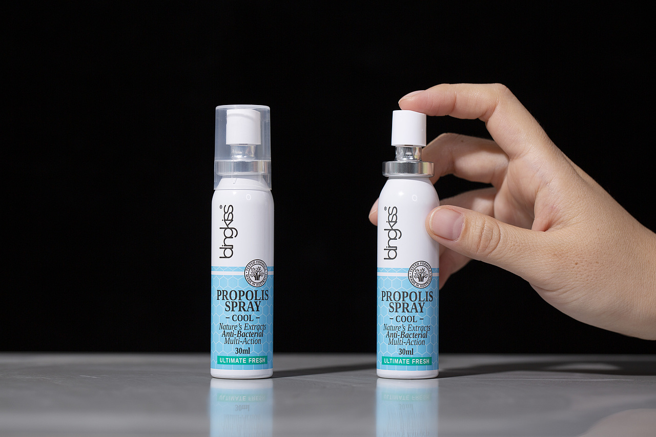 玫瑰口腔喷雾 蜂胶口腔喷雾 蜂胶口腔喷雾（图ZMjI5ODc2MDky） - 产品摄影 - 站酷设计师有间图片社原创素材 - 站酷ZCOOL