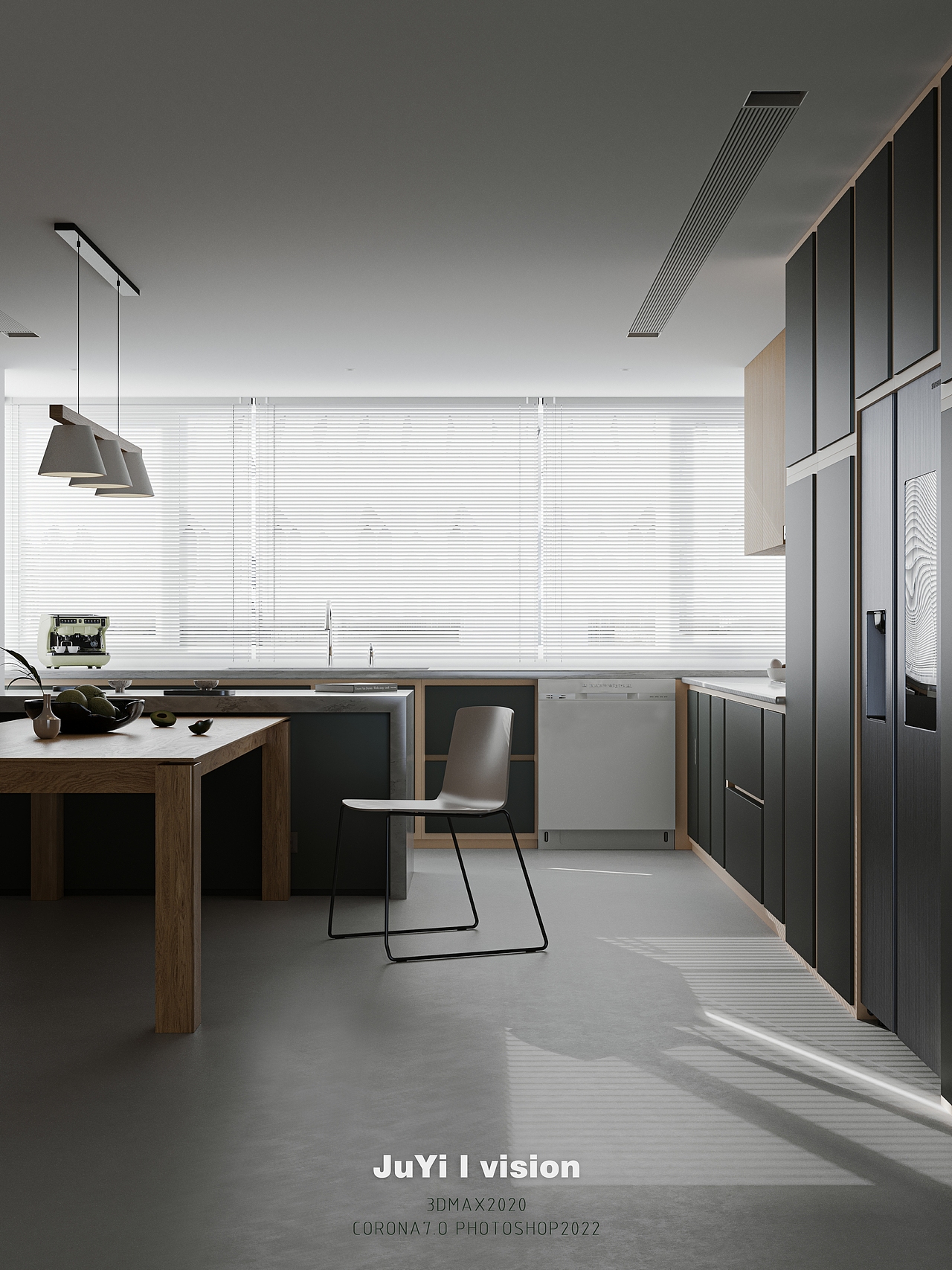 贴近自然 回归自然（图ZMjc5MTU2NjEy） - 家装设计 - 站酷设计师居一_vision原创素材 - 站酷ZCOOL