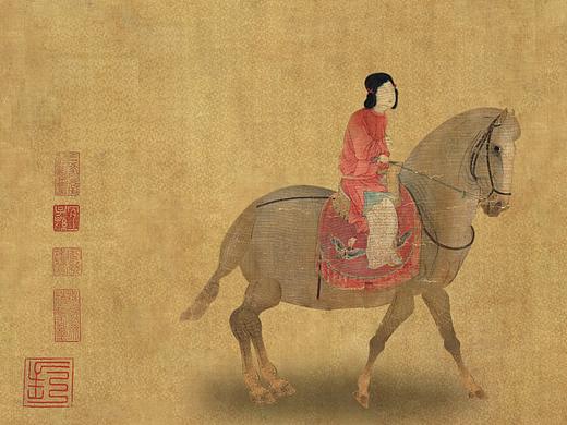 讓國(guó)畫(huà)動(dòng)起來(lái)（個(gè)人主頁(yè)-ZNTIyMTE0ODQ=） - 其他影視 - 站酷設(shè)計(jì)師今天練球了嗎原創(chuàng)素材 - 站酷ZCOOL