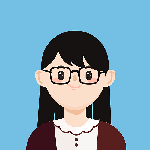 扁平用户头像|ui|其他ui |高喃喃 - 原创作品 - 站酷 (zcool)