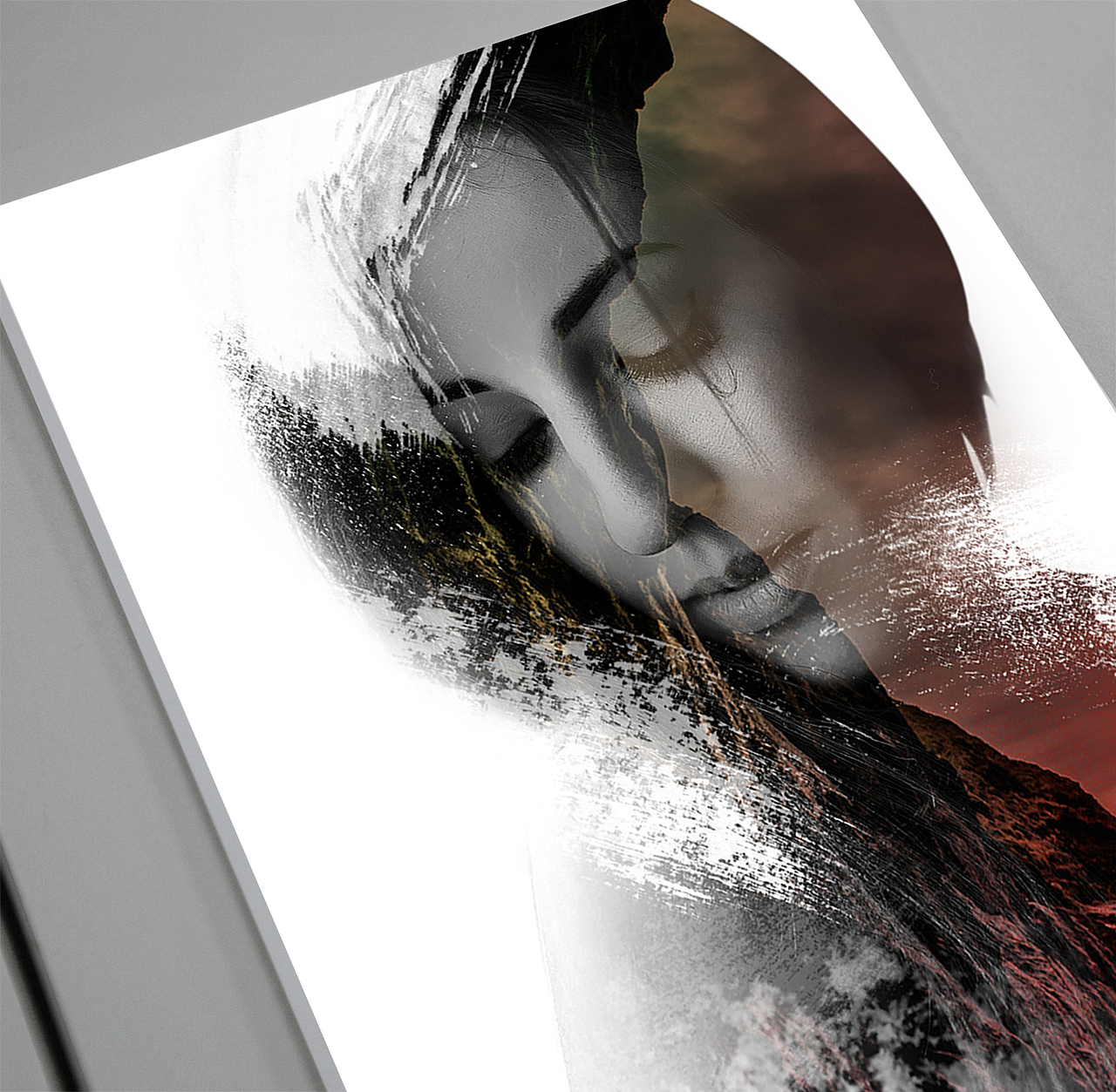 Digital art NO.4（图ZNDk1MjkzNTI=） - 概念设定 - 站酷设计师魔蝎东仔原创素材 - 站酷ZCOOL