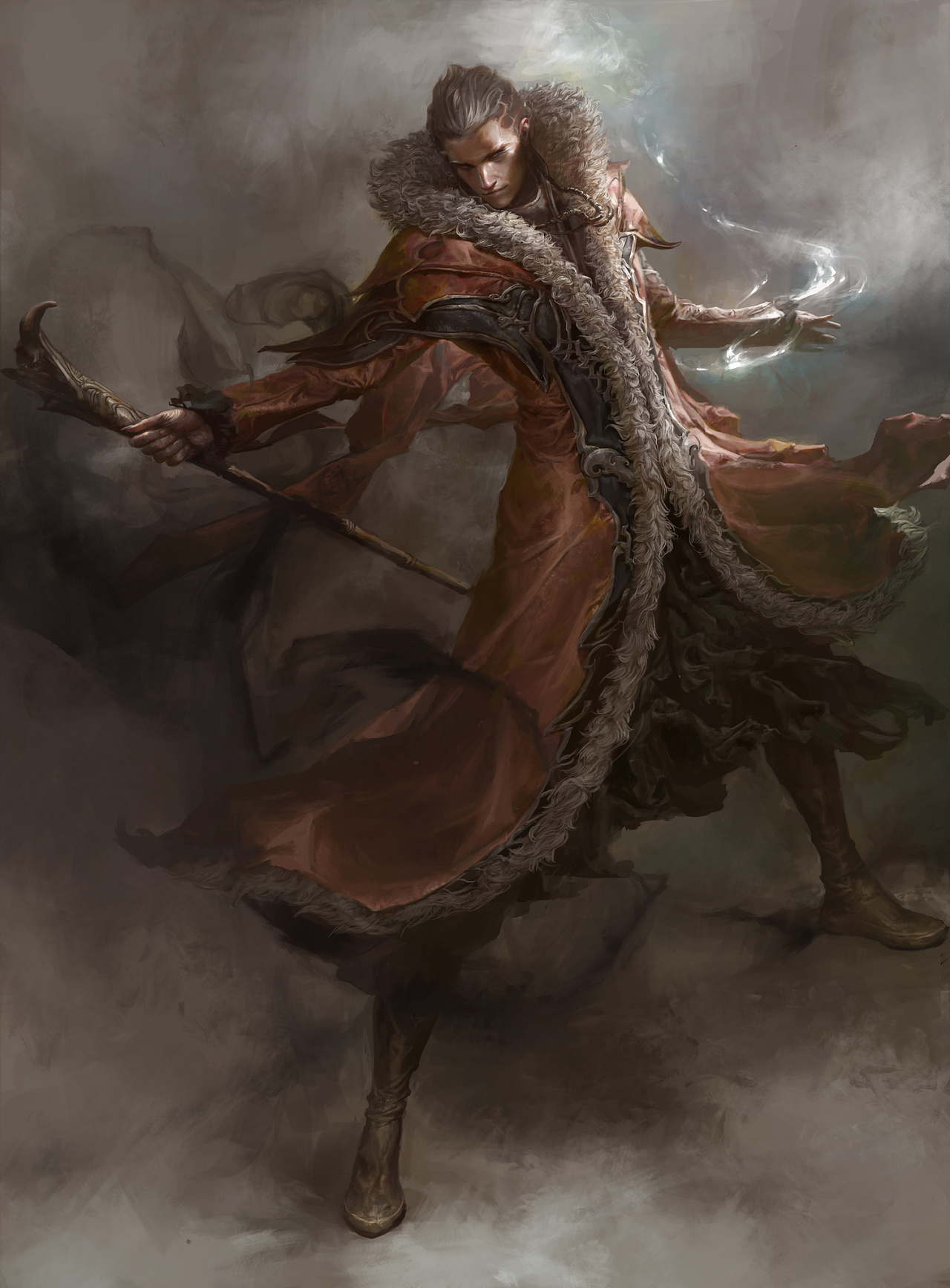 钟风华-男性设定(新)