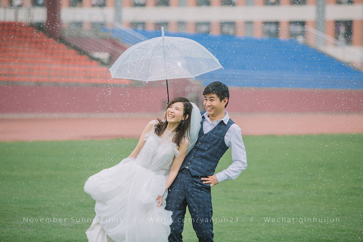 校园婚纱|广州婚纱摄影客片