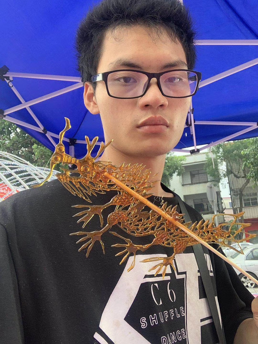 分享收藏小丑气膜活动暖场活动暖场18301442046小焦吹糖人,糖画,剪纸