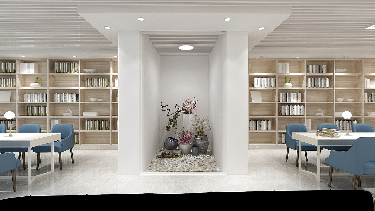 综合体一层空间展示（图ZMjAyNTY3OTky） - 家装设计 - 站酷设计师沉默d羔羊原创素材 - 站酷ZCOOL