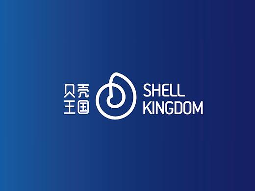 贝壳博物馆 乐园 VI LOGO 展板设计