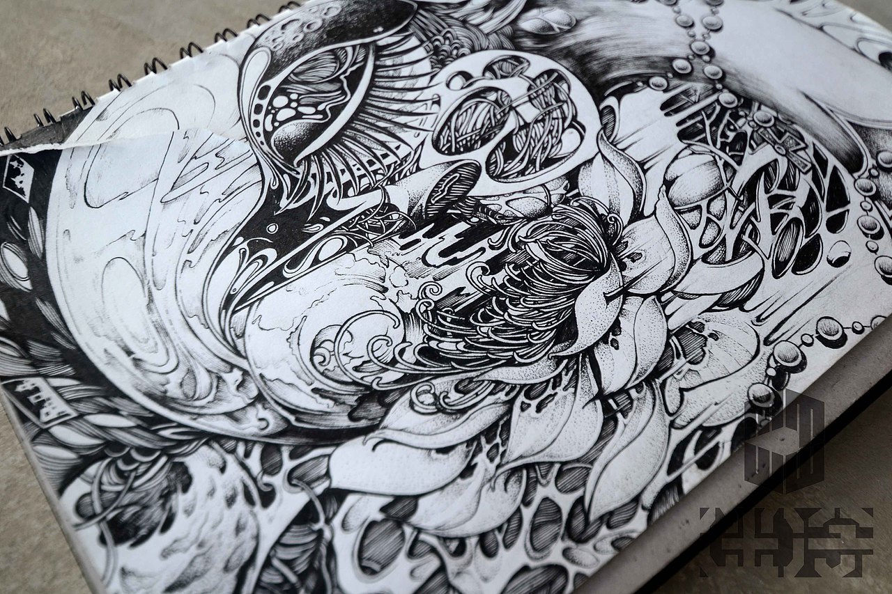 追月（图ZMTY0NjczNDg=） - 新锐潮流插画 - 站酷设计师插画师正一原创素材 - 站酷ZCOOL