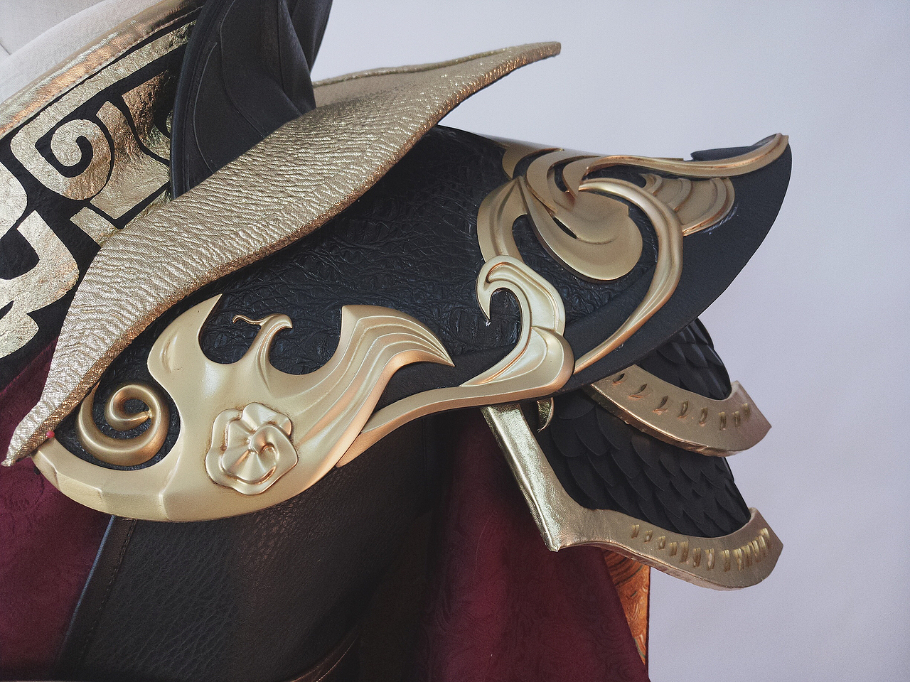 秦始皇概念服装