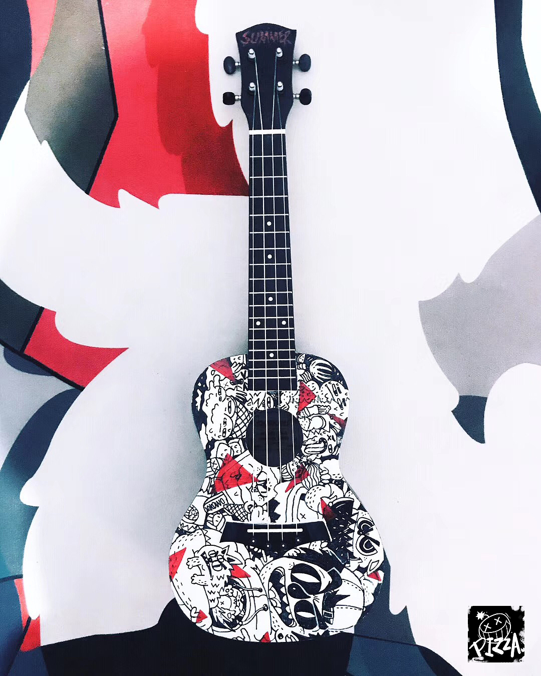 抓住夏天的尾巴燥起来！（图ZMTcxNDAxMDg4） - 商业插画 - 站酷设计师披萨边儿原创素材 - 站酷ZCOOL