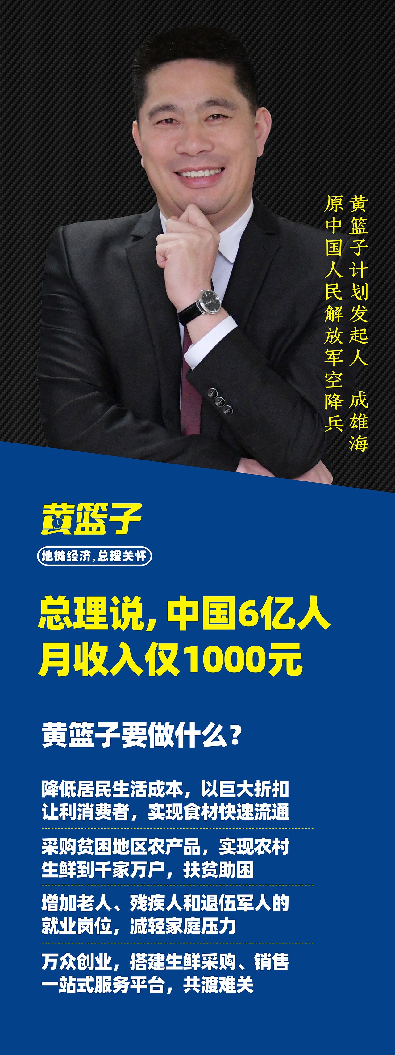 陈老汉出品 | 黄篮子生鲜连锁品牌VI视觉体系制造