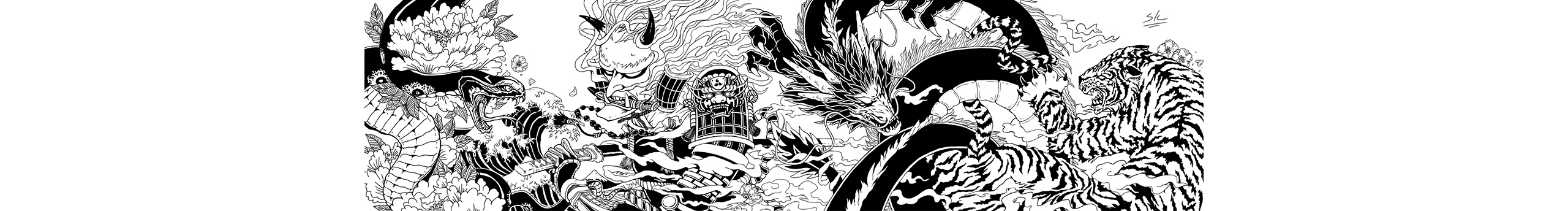 AceSK的个人主页（封面预览） - 主页封面设置 - 站酷设计师AceSK原创素材 - 站酷ZCOOL