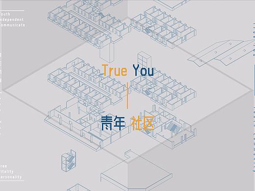 毕业设计 【True you - 青年社区】