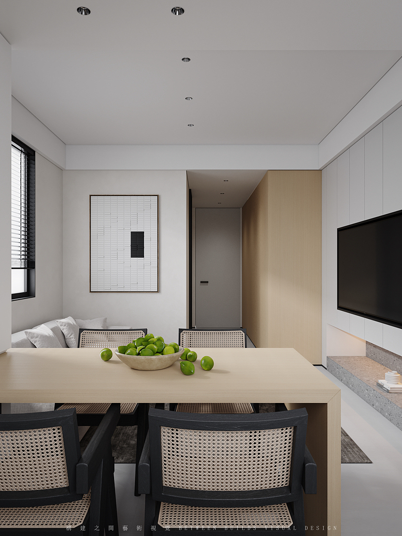 构建之间｜阿菜｜中国广州｜蜗居