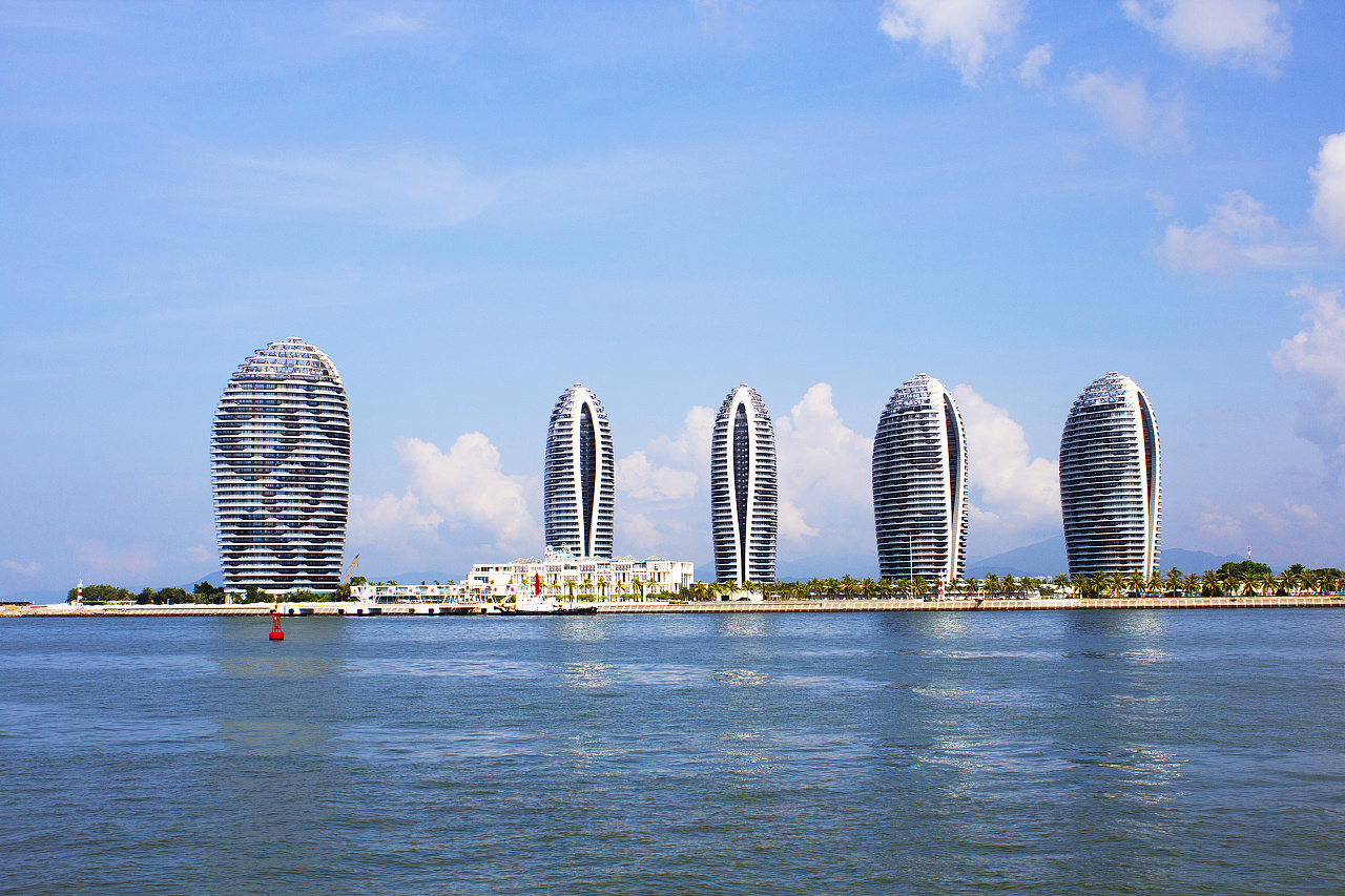 快乐的海岛——海口,三亚记事