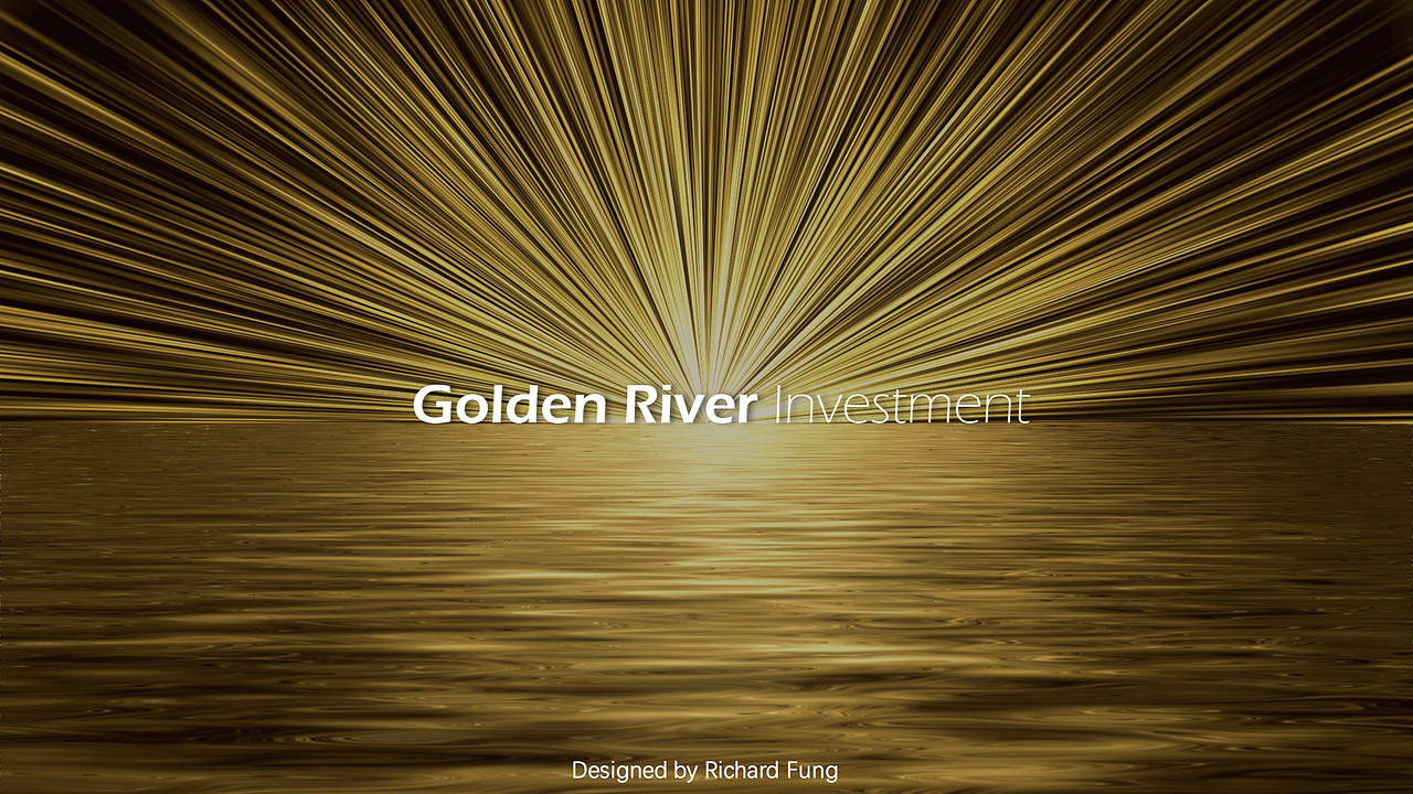 黄金河投资Logo设计方案（图ZNzQ4MjA0MDg=） - 品牌 - 站酷设计师Richard伟航o原创素材 - 站酷ZCOOL