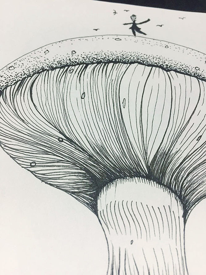 平时的小涂小画（图ZNjU4MzEzNzY=） - 新锐潮流插画 - 站酷设计师随遇而安见鹿原创素材 - 站酷ZCOOL