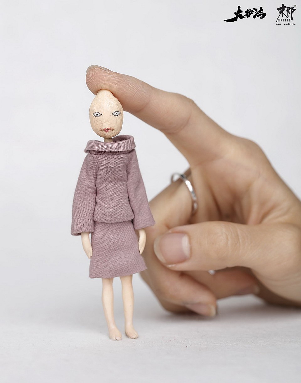 我们的《大护法》（图ZODU5OTM2NDQ=） - 手办/模玩 - 站酷设计师末那工作室原创素材 - 站酷ZCOOL