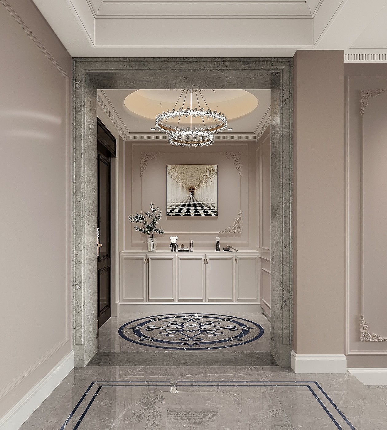 轻奢有度,浪漫刚好,无法抵挡的法式柔情!