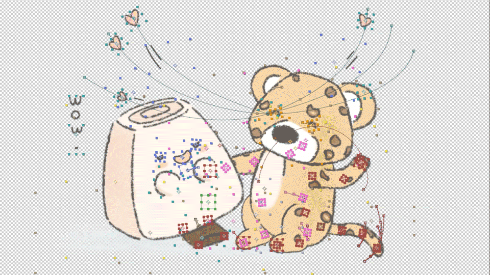 《一枕个抱住你》逐帧MG动画--安戈力文化（图ZMjkyODg2NDM2） - Motion Graphic - 站酷设计师安戈力原创素材 - 站酷ZCOOL