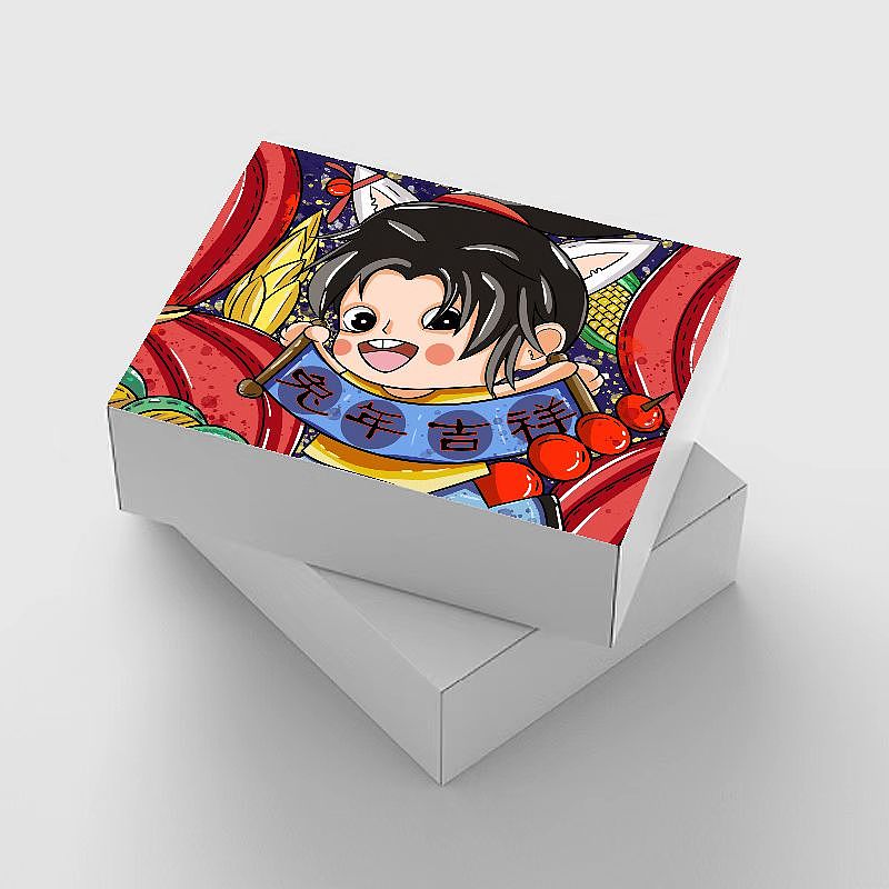 插画包装设计（图ZMzE3Njc4MzU2） - 商业插画 - 站酷设计师1只短尾熊原创素材 - 站酷ZCOOL