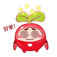 海航集团吉祥物卡通形象微信表情包动态二维码插画设计（图ZNzg4MzUyNjQ=） - IP形象 - 站酷设计师鲤城纲原创素材 - 站酷ZCOOL