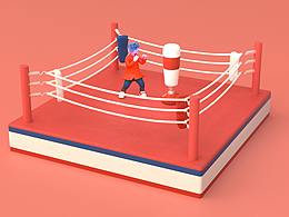 C4D小动画