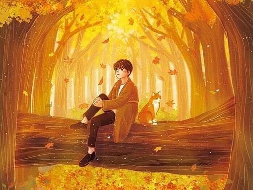 ：插畫師??為你描述一人一貓的生活（個(gè)人主頁-ZNDc1OTkyOTY=） - 商業(yè)插畫 - 站酷設(shè)計(jì)師阿妹藝術(shù)學(xué)院原創(chuàng)素材 - 站酷ZCOOL
