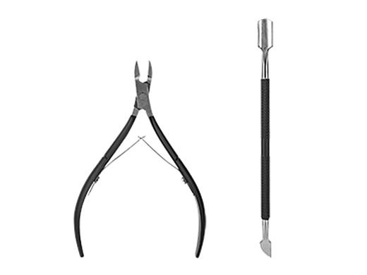 金洲视觉 亚马逊产品拍摄设计精修a+详情 美甲夹指甲钳