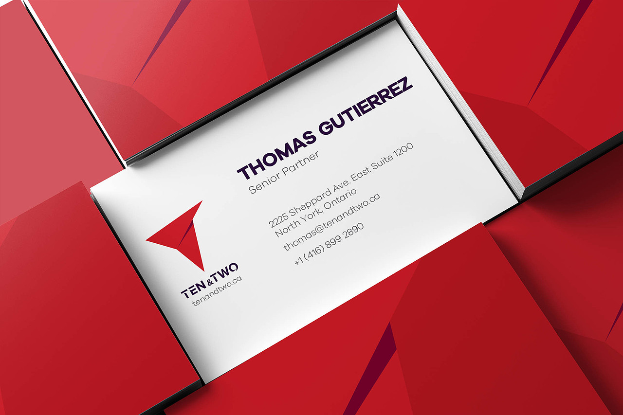 Ten and Two 多伦多数字传媒工作室