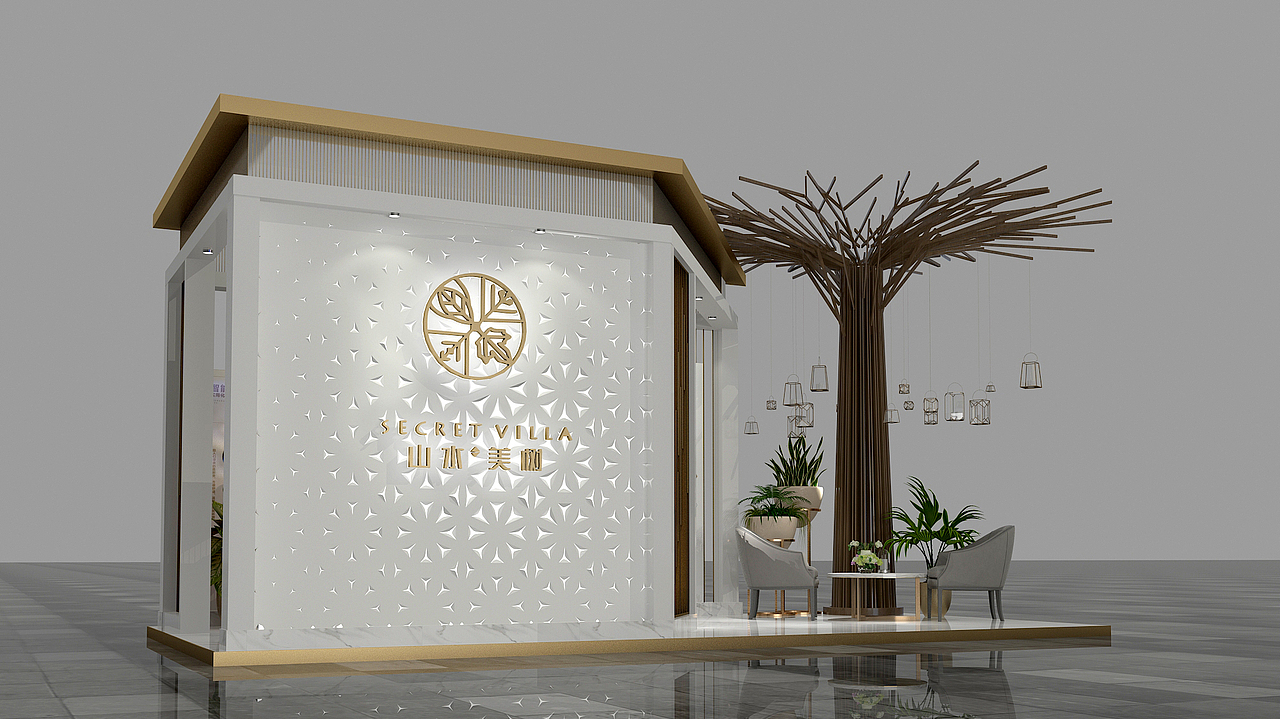地产外展（图ZMjA0NDcxMjA4） - 展陈设计 - 站酷设计师长安酒肆原创素材 - 站酷ZCOOL