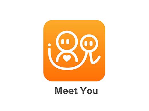 遇见 | 社交软件LOGO