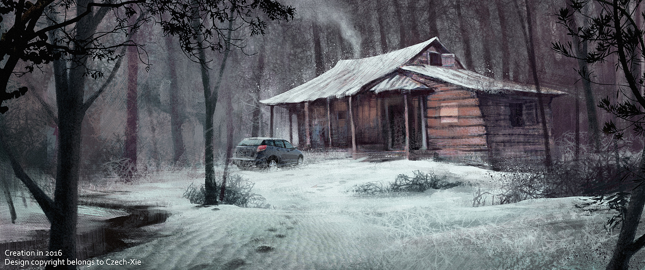 CG-Add-Sketch（图ZNjA1OTAyMTY=） - 创作习作 - 站酷设计师CzXIE原创素材 - 站酷ZCOOL