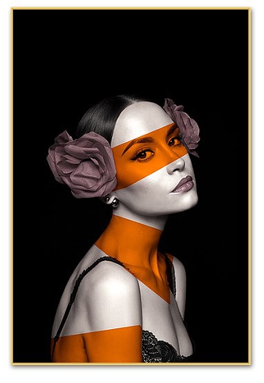 让家美成生活的一首抒情诗的装饰画晶瓷画首选之（图ZMTIzNjE5NTg4） - 生活用品 - 站酷设计师挂画工艺品原创素材 - 站酷ZCOOL