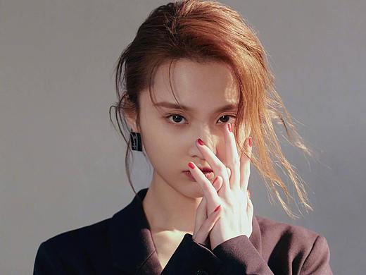 明星爱街拍：张慧雯（个人主页-ZMzQ1MzUwMTI=） - 修图/后期 - 站酷设计师张易逸原创素材 - 站酷ZCOOL