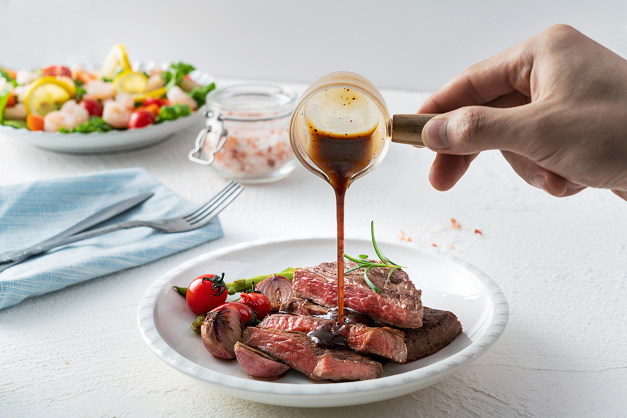 牛排牛排 还是牛排（图ZMjEzMDUzOTcy） - 产品摄影 - 站酷设计师拍美食的亮仔原创素材 - 站酷ZCOOL