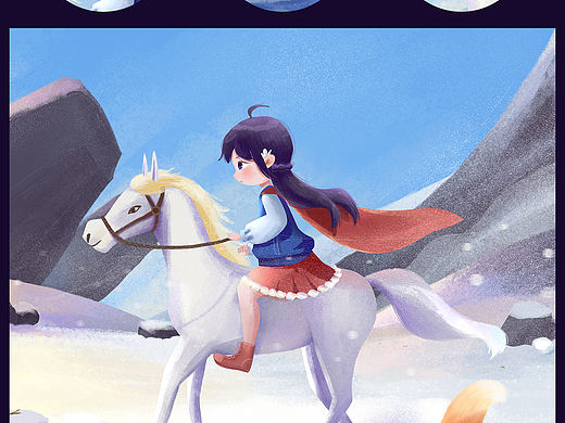 一些插畫匯總（個人主頁-ZNTI5NjQyMTY=） - 兒童插畫 - 站酷設(shè)計(jì)師JSnoow原創(chuàng)素材 - 站酷ZCOOL