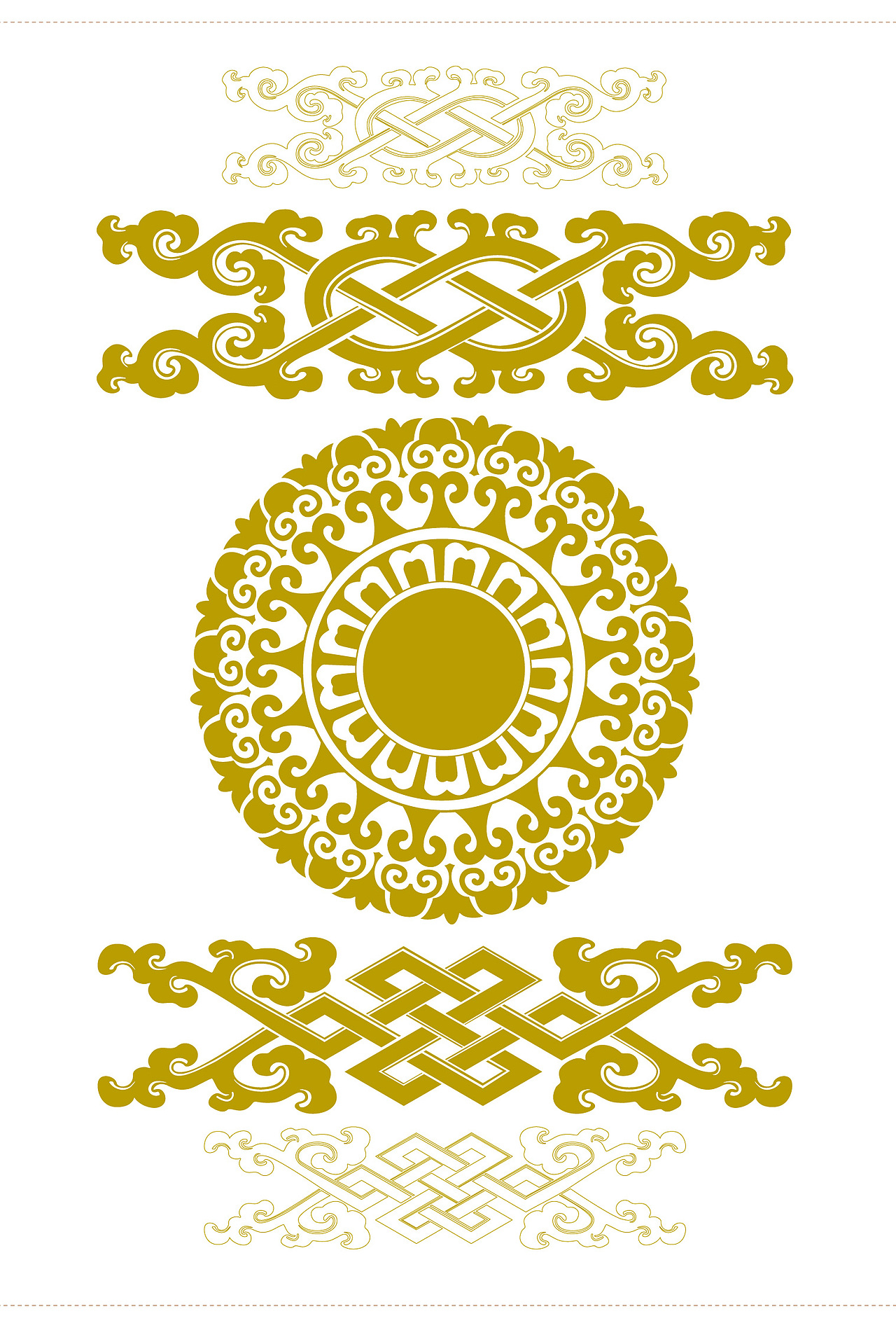 少数民族图案（图ZMjY2MjgwNDI4） - 图案 - 站酷设计师一枕清风a原创素材 - 站酷ZCOOL