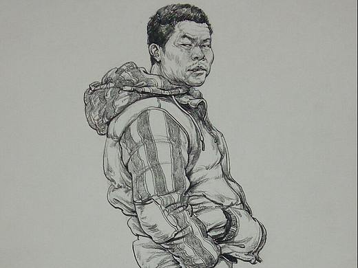 乘风速写（个人主页-ZMjY1MjAzMjg=） - 绘画 - 站酷设计师画徒原创素材 - 站酷ZCOOL