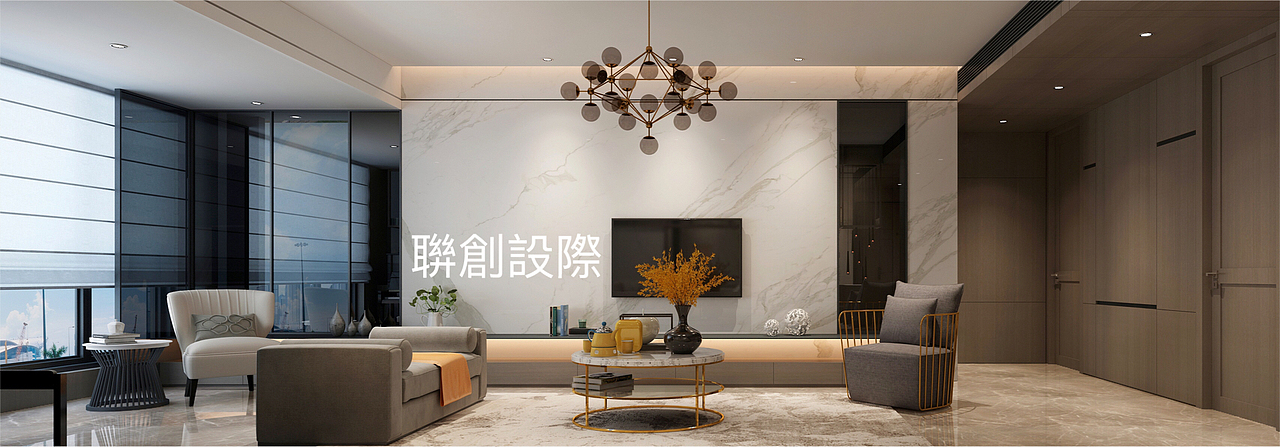 福建.鼎弘地产（图ZMTA4Mjk1MzI4） - 家装设计 - 站酷设计师聯創設際原创素材 - 站酷ZCOOL