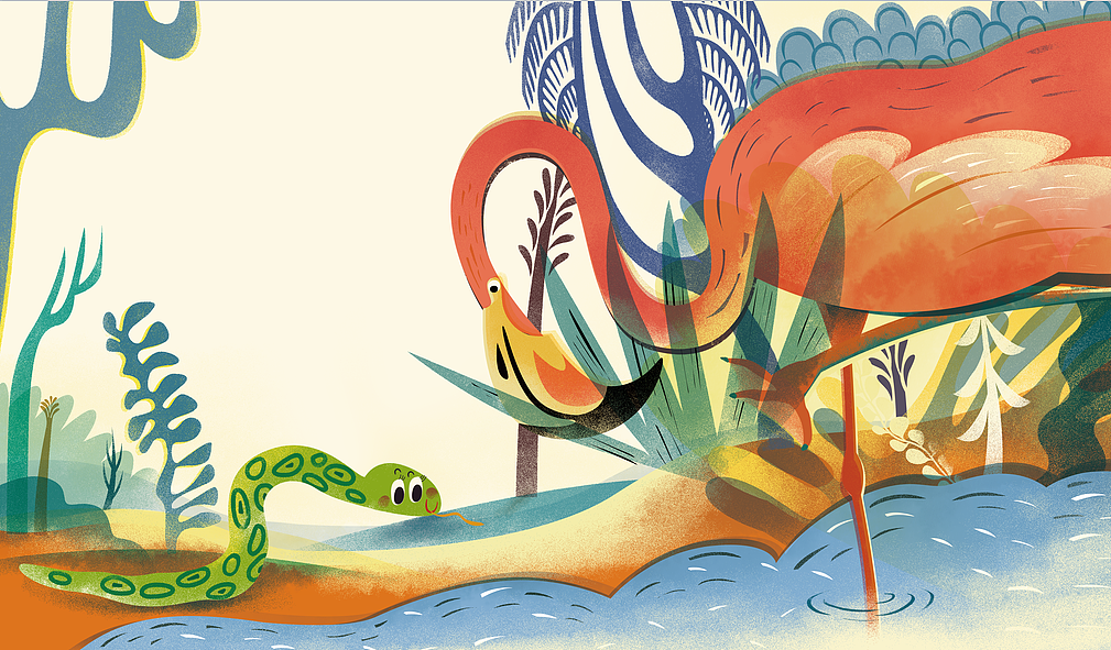 miro 兒插（圖ZMjc4MDgyNDEy） - 兒童插畫 - 站酷設(shè)計師插畫聯(lián)盟原創(chuàng)素材 - 站酷ZCOOL