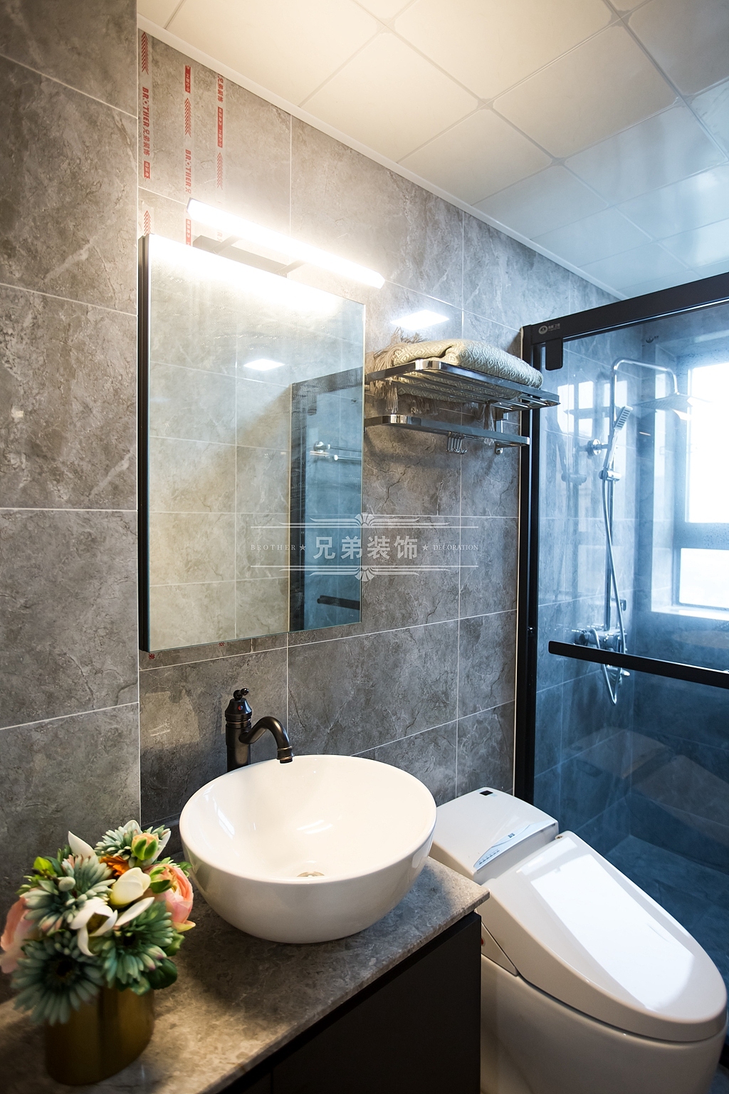 保利江上明珠装修,乐园/畅园/锦园/馨园/拾年装修设计